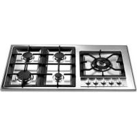Faber Box 90cm Built in Gas Hob with 5 Gas Burners incl Triple Flame Photo