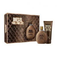 Diesel Fuel For Life Gift Set - Parallel Import Photo