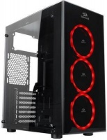 Redragon THUNDERCRACKER ATX/Micro-ATX Chassis PC case Photo