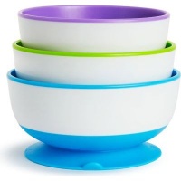 Munchkin Stay Put Suction Bowls Photo