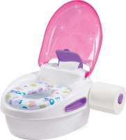Summer Step-By-Step Potty Photo