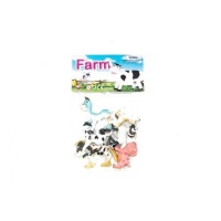 Ideal Toy Funny Farm Animals Photo