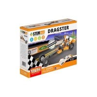 Engino STEM Heroes Dragster Photo