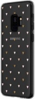 Incipio Tiny Hearts mobile phone case 14.7 cm Cover Transparent 14.732 Samsung Galaxy S9 TPE Photo