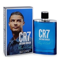 Cristiano Ronaldo CR7 Play It Cool Eau de Toilette - Cr7 Play It Cool Photo
