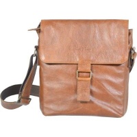 King Kong Leather iPad Messenger Leather Bag Photo