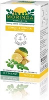 Moringa Tea - Lemon & Ginger Infusion Photo
