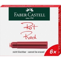 Faber Castell Faber-Castell Ink Cartridges for Fountain Pens Photo