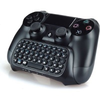 Numskull PS4 Qwerty Keyboard Chatpad Photo