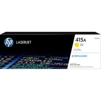 HP 415A Yellow LaserJet Toner Cartridge Photo