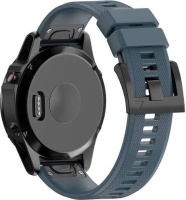Killerdeals Silicone Strap for 22mm Garmin Fenix 5 Watch - Dark Blue Photo