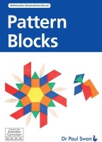 EDX Education Activity Books - Pattern Blocks Photo