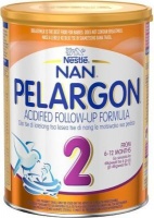Nestle Nan Pelargon 2 - Acidified Follow-up Infant Formula Photo