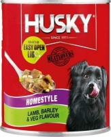 Husky Homestyle - Lamb Barley & Veg Flavour Tinned Dog Food Photo