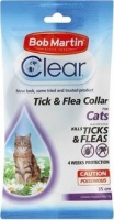 Bob Martin Clear Tick and Flea Collar for Cats Photo