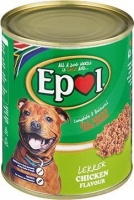 Epol Tinned Dog Food - Lekker Chicken Flavour Photo