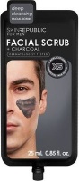 Skin Republic For Men Charcoal Facial Scrub Photo