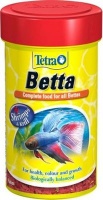 Tetra Betta Flakes - Complete Food for All Bettas Photo