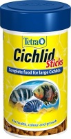 Tetra Cichlid Sticks - Complete Food for Large Cichlids Photo