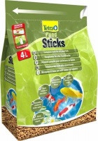 Tetra Pond Sticks - Complete Food for All Pond Fish Photo