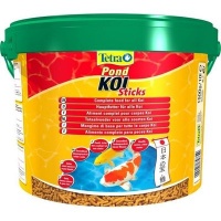 Tetra Pond Koi Sticks - Complete Food for All Koi Photo