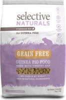Selective Naturals - Grain Free Guinea Pig Food Photo