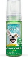 Tropiclean Fresh Breath - Oral Care Foam for Dogs Photo
