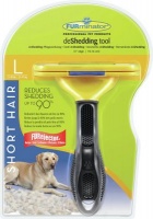 Furminator Short Hair deShedding Tool For Large Dogs Photo