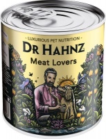 Dr Hahnz Meat Lovers Tinned Dog Food Photo