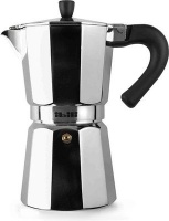 Ibili Bahai 9 Cup Espresso Maker Photo