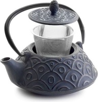 Ibili Oriental Cast Iron Tetsubin Teapot with Infuser - Malaysia Photo