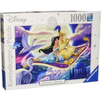 Ravensburger Disney Artist Collection Jigsaw Puzzle - Aladdin Photo