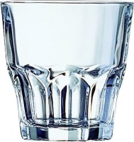 Arcoroc Granity Tempered-Glass Whiskey Tumbler Photo