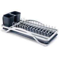 Ibili Kitchen Aids Cutlery and Dish Drying Rack Photo