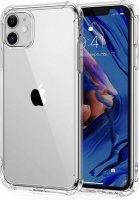 CellTime Clear Shock Resistant Armor Cover for Apple iPhone 11 Photo