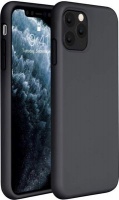 CellTime iPhone 11 Pro Silicone Shock Resistant Cover - Salmon Orange Photo
