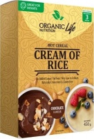Organic Life Nutrition Cream of Rice Photo
