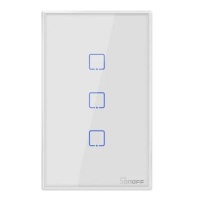 Sonoff T2 US Light Switch Gang3 Photo
