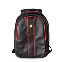 Ferrari - Backpack 15" With Usb Connector For Powerbank Red Photo