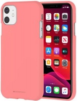 Goospery Soft Feeling Cover iPhone 11 Coral Photo