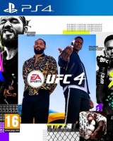 Electronic Arts EA Sports: UFC 4 Photo