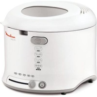 Moulinex Uno M Stainless Steel Deep Fryer with Fixed Bowl Photo