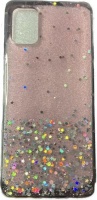 CellTime Galaxy A31 Starry Bling cover - Pink Photo
