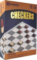 Medalist Deluxe Checkers Set Photo