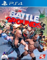 2K WWE Battlegrounds Photo