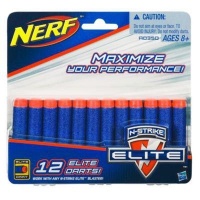 Hasbro Nerf N Strike Elite 12 Dart Refill Photo
