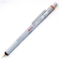 Rotring 800 Stylus and Pencil - 0.7mm Photo