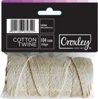 Croxley Cotton Twine 104 COBB Photo