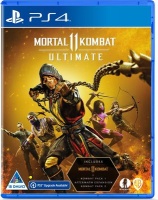Warner Bros Mortal Kombat 11 Ultimate - Pre-order and Receive the Time Warriors Skin Pack Photo