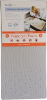 Snuggletime Nanotect Foam Easy Breather Mattress Photo